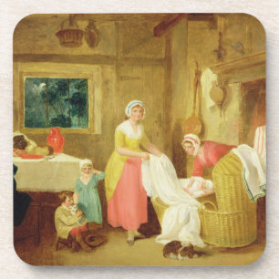Nacht, 1799 (Öl auf Leinwand) (sehen Sie Untersetzer