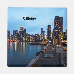 Nacht am Marinestreff Magnet