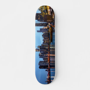Nacht am Marinestreff Skateboard