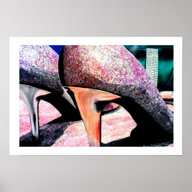 Nacht aus poster (Vorne)