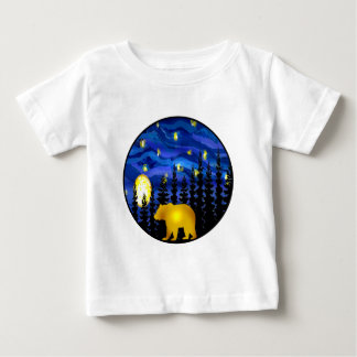 Nacht Baby T-shirt