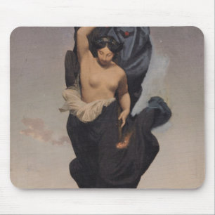 Nacht, c.1850-55 mousepad