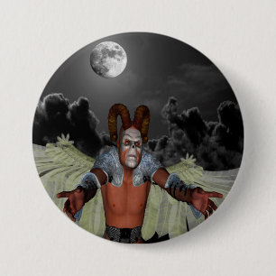 Nacht-Dämon Button