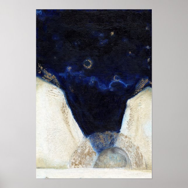 Nacht der Engel got seine Flügel 2013 Poster (Vorne)