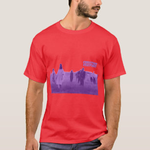 Nacht der lebenden Toten Zombies Junge T-Shirt
