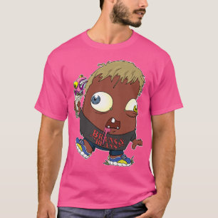 Nacht der lebenden ZomBeansTownes Bean264 T-Shirt