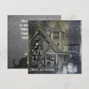 Nacht der Toten Einladung
