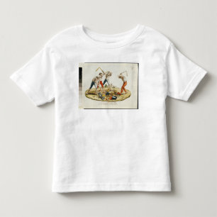 Nacht des patriotischen Deliriums Kleinkind T-shirt