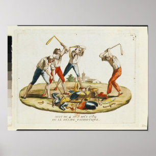 Nacht des Patriotischen Deliriums Poster