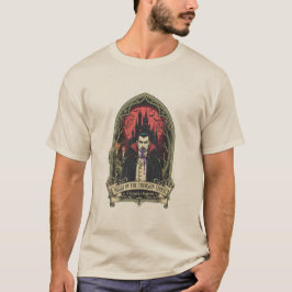 Nacht des purpurroten Durstes T-Shirt