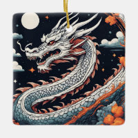 Nacht-Drachen-Schmuck