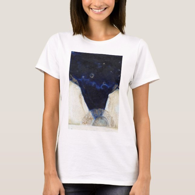 Nacht got der Engel seine Flügel 2 2013 T-Shirt (Vorderseite)