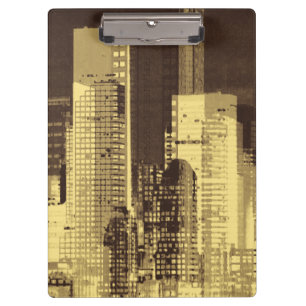 Nacht III Klemmbrett