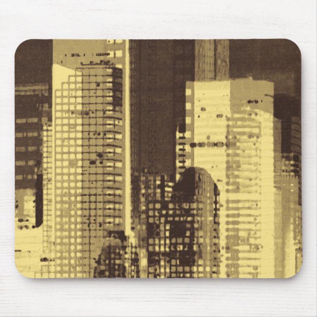 Nacht III Mousepad (Vorne)