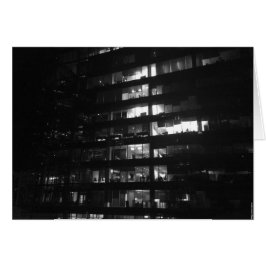 Nacht in der Stadt, Karte