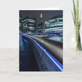 Nacht in London Karte