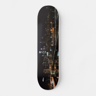 Nacht in Philly Skateboard
