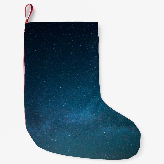 Nacht Kleiner Weihnachtsstrumpf (Vorderseite)
