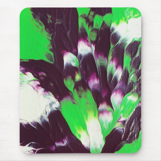 Nacht Lotus Mousepad (Vorne)