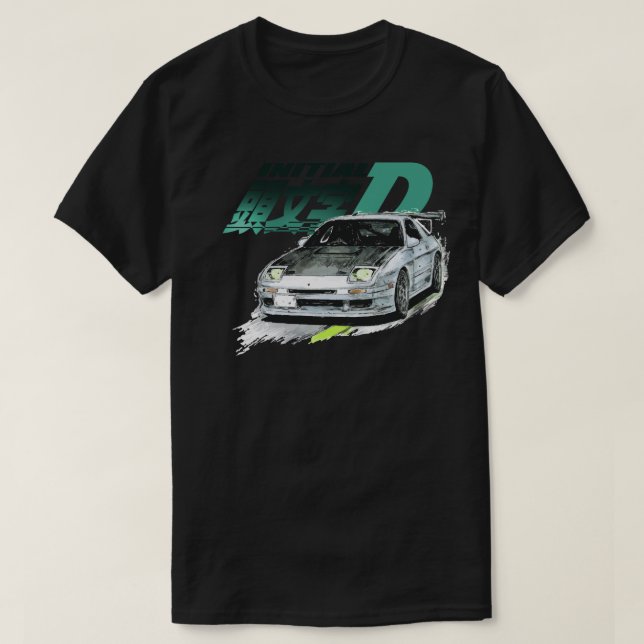 Nacht T-Shirt (Design vorne)