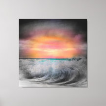 Nacht über Bodega Bay, von Don DePaola