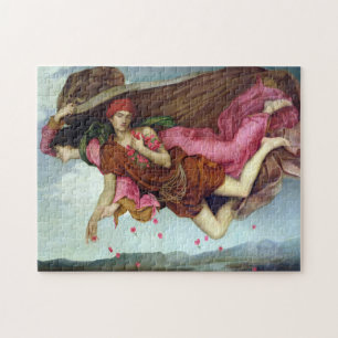 Nacht und Schlaf bei Evelyn de Morgan Puzzle