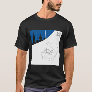 Nacht und Tag von Joe Jackson Classic T - Shirt