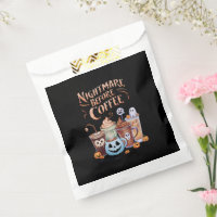 Nacht vor Coffee Pumpkin Gewürz Halloween