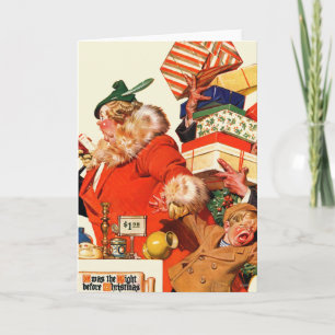 Nacht vor Weihnachten