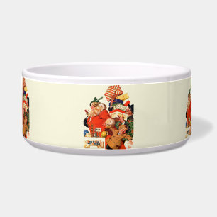 Nacht vor Weihnachten Napf