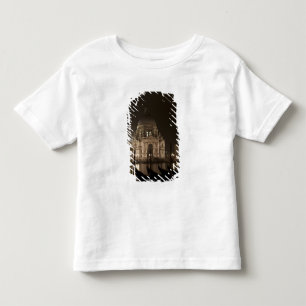Nachtansicht über das Wasser von San Giorgio Maggi Kleinkind T-shirt