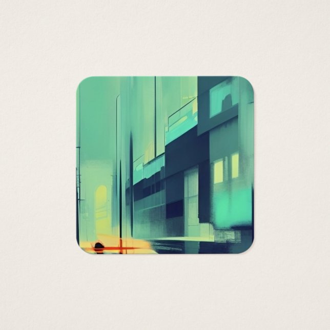 Nachtazurstraße (Vorderseite)