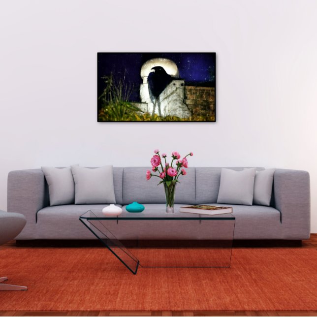 Nachtbeobachter-Poster Poster (Von Creator hochgeladen)