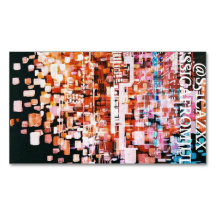 Nachtblick aus der Tasse