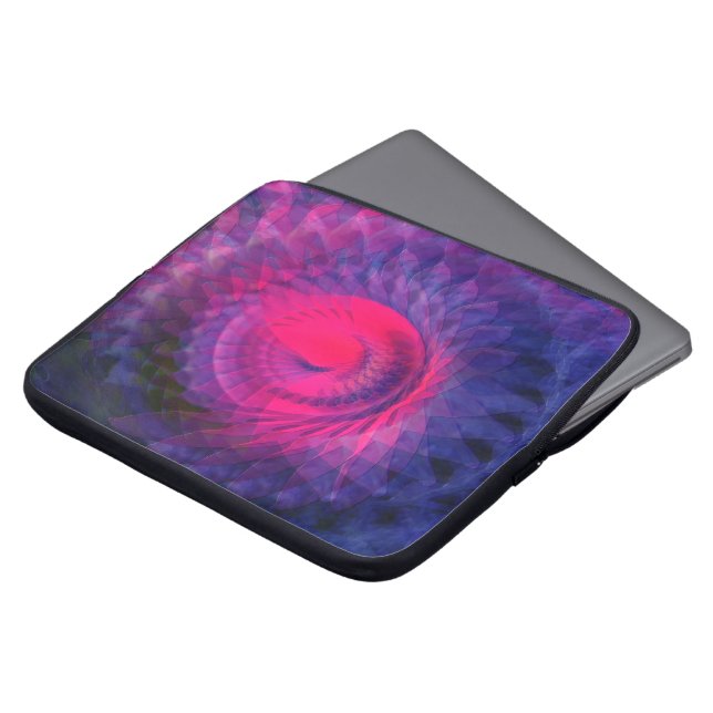 Nachtblut...... Laptopschutzhülle (Vorne Oben)