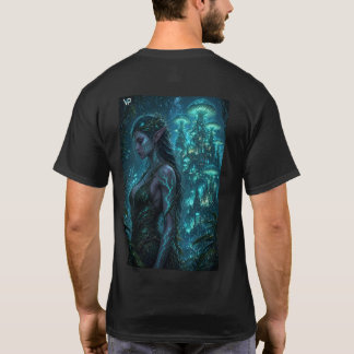 Nachtblüte T-Shirt