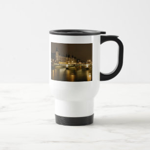 Nachtbrücke Reisebecher