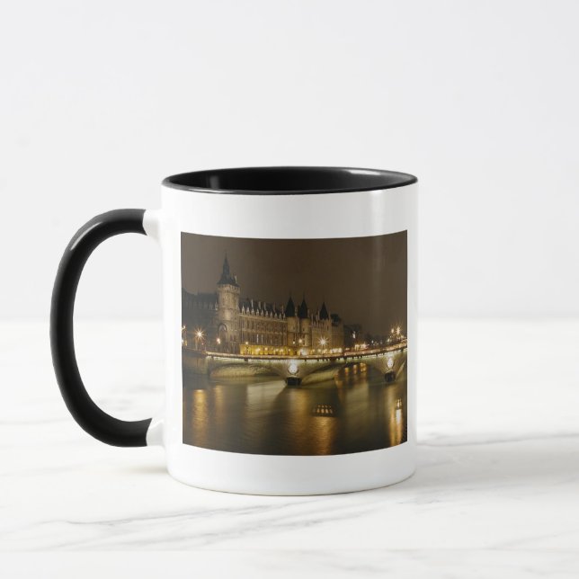 Nachtbrücke Tasse (Links)