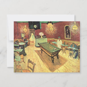 Nachtcafé, Place Lamartine von Vincent van Gogh