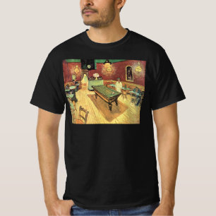 Nachtcafé, Place Lamartine von Vincent van Gogh T-Shirt