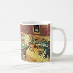 Nachtcafé, Place Lamartine von Vincent van Gogh Tasse
