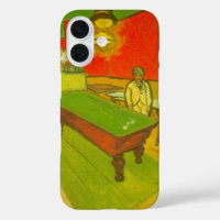Nachtcafé von Vincent van Gogh