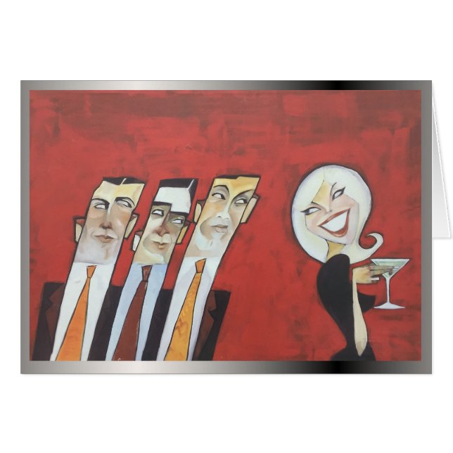 Nachtclub Routine (Vorderseite (Horizontal))