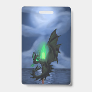 Nachtdrache Ausweis