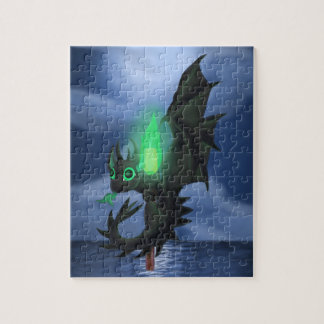 Nachtdrache Puzzle