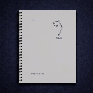 Nachteule Dunkle Akademie Gelehrt Notizbuch