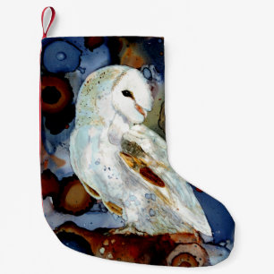 Nachteule Kleiner Weihnachtsstrumpf