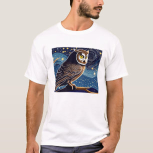 Nachteule T-Shirt
