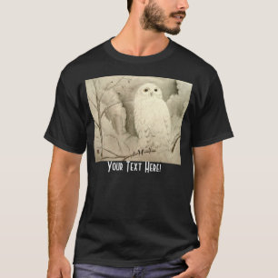 Nachteule T-Shirt