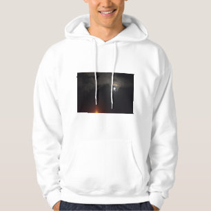 Nachteulen-WeißHoodie Hoodie